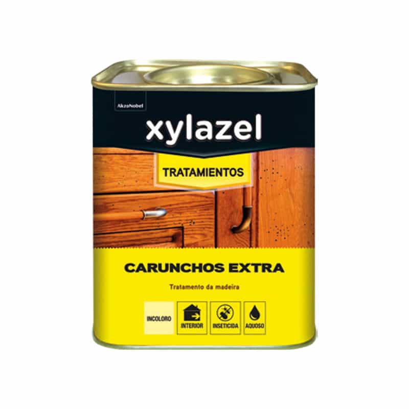 XYLAZEL - TRATAMENTO CARUNCHOS EXTRA 5L