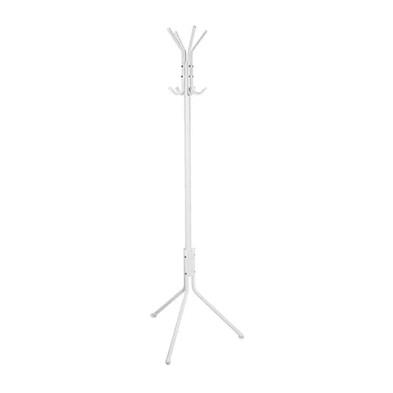 KIPIT - Cabide De Metal Mate Branco
