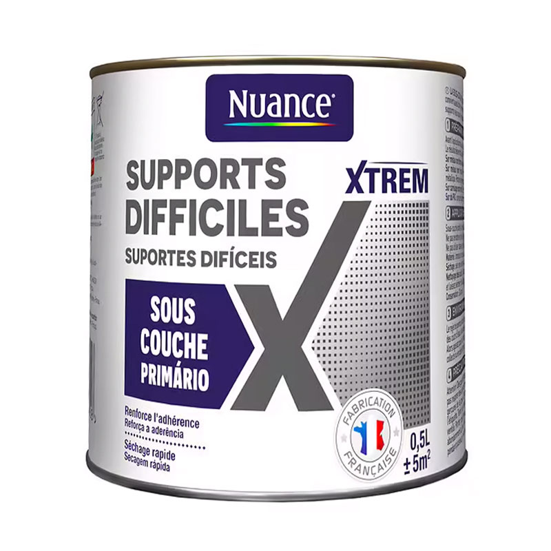 NUANCE - Primário Suportes Dificéis 0.5L