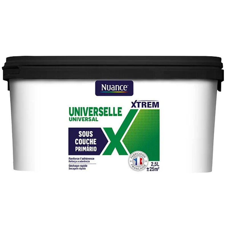 NUANCE - Primário Universal 2.5L