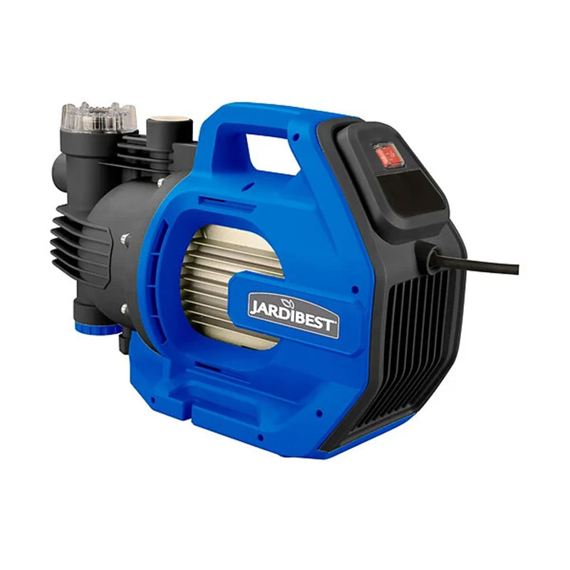 JARDIBEST - Bomba Superfícies com Pré-Filtro 1100W