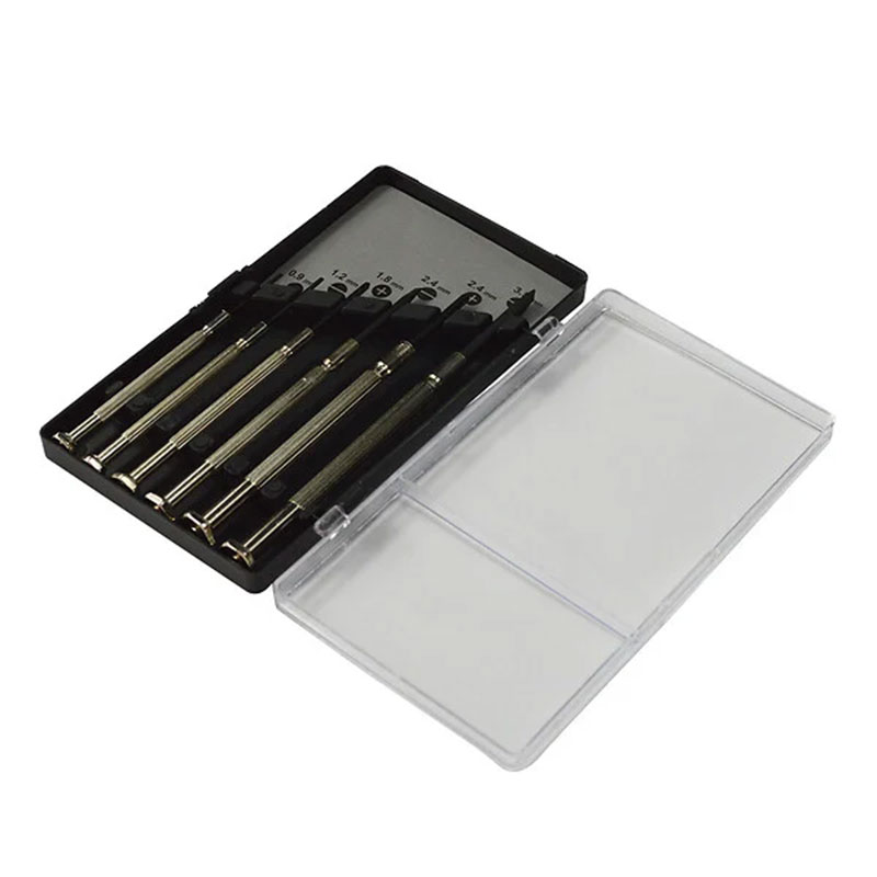 GO ON - Conjunto Chaves de Precisão 6PCS