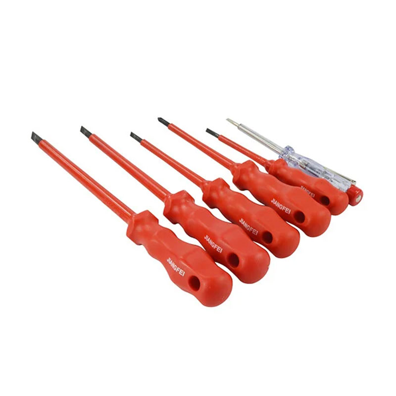 GO ON - Conjunto Chaves Isoladas 6PCS