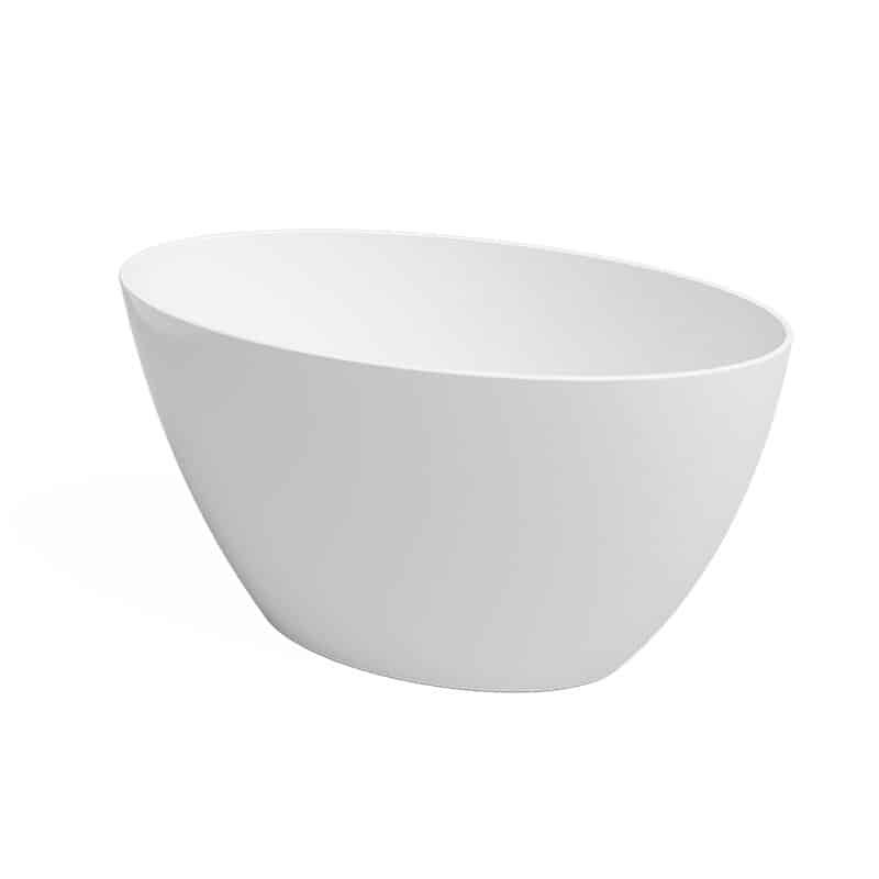 ARTEVASI - Floreira Bahia 35CM Branco