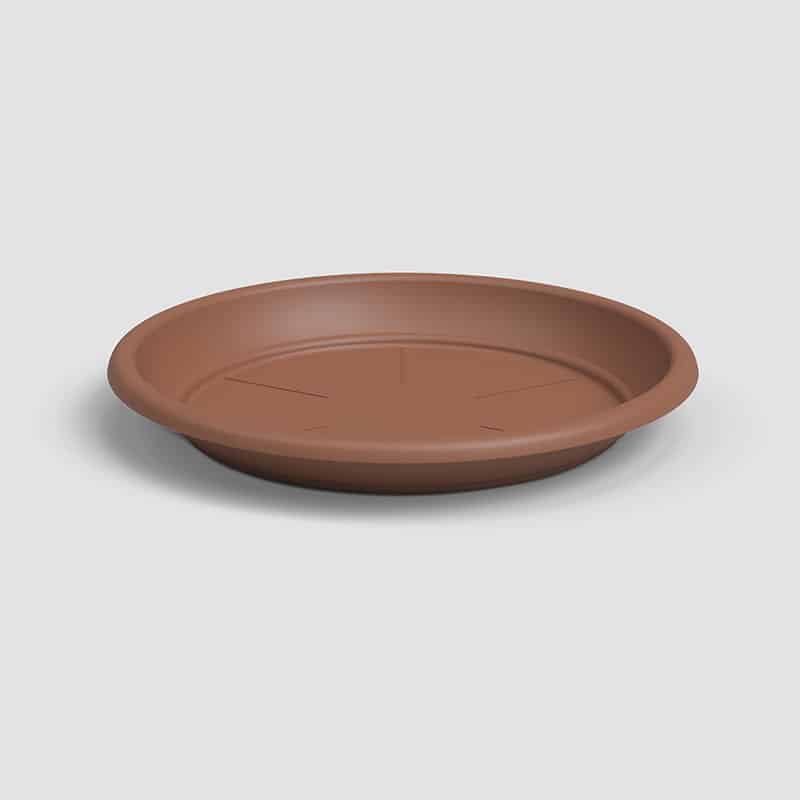ARTEVASI - Prato Redondo 18CM Terracota