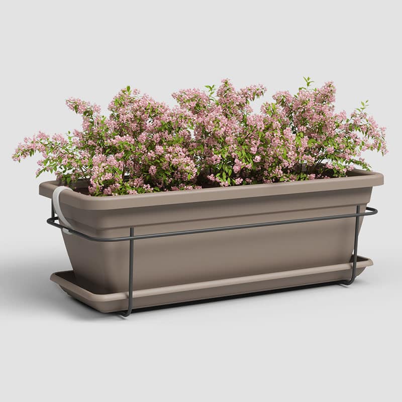 ARTEVASI - Prato Redondo 40CM Antracite