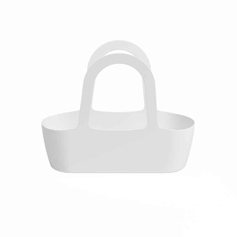 ARTEVASI - Bolsa Paris 43CM Branco