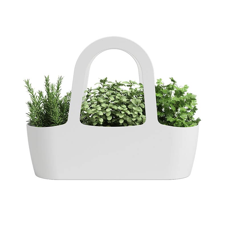ARTEVASI - Bolsa Paris 43CM Branco