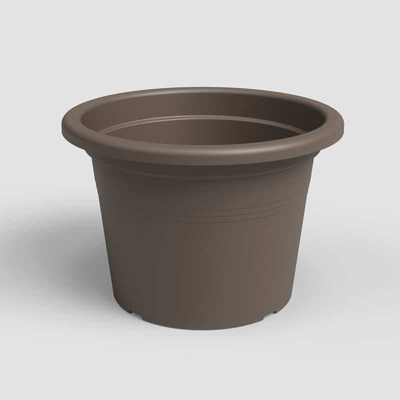 ARTEVASI - Vaso Venezia Cilindro 50CM Bronze