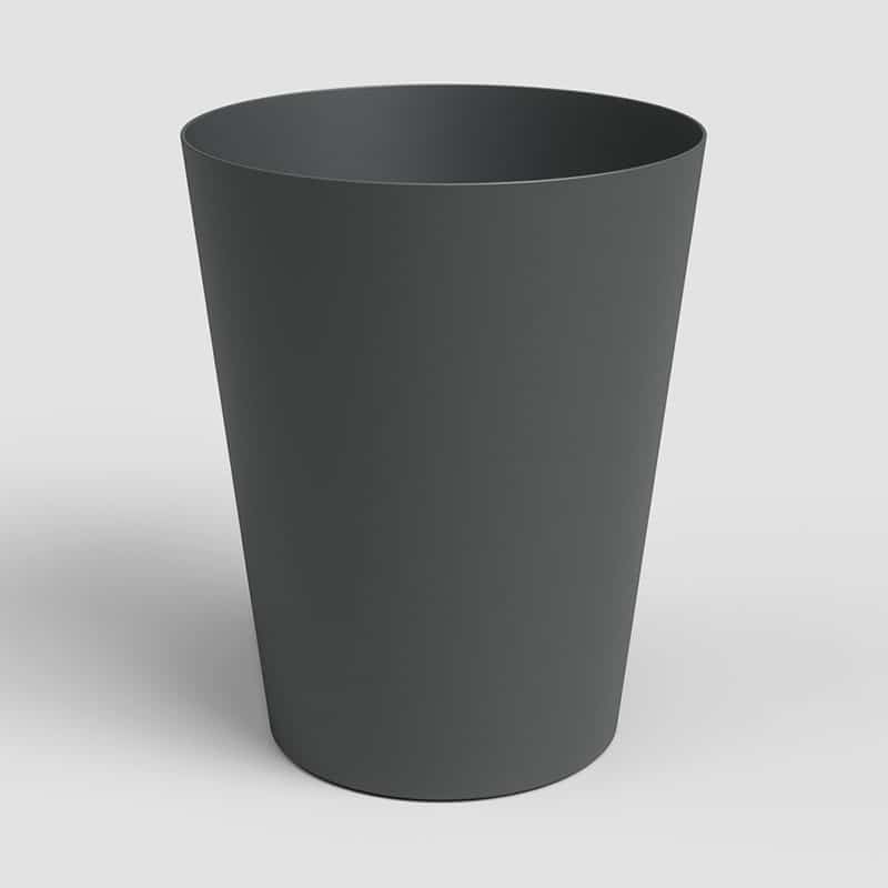ARTEVASI - Vaso Porto Alto 40CM Antracite