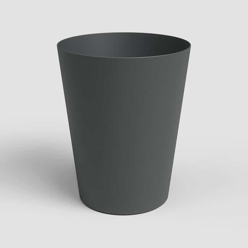ARTEVASI - Vaso Porto Alto 80CM Antracite