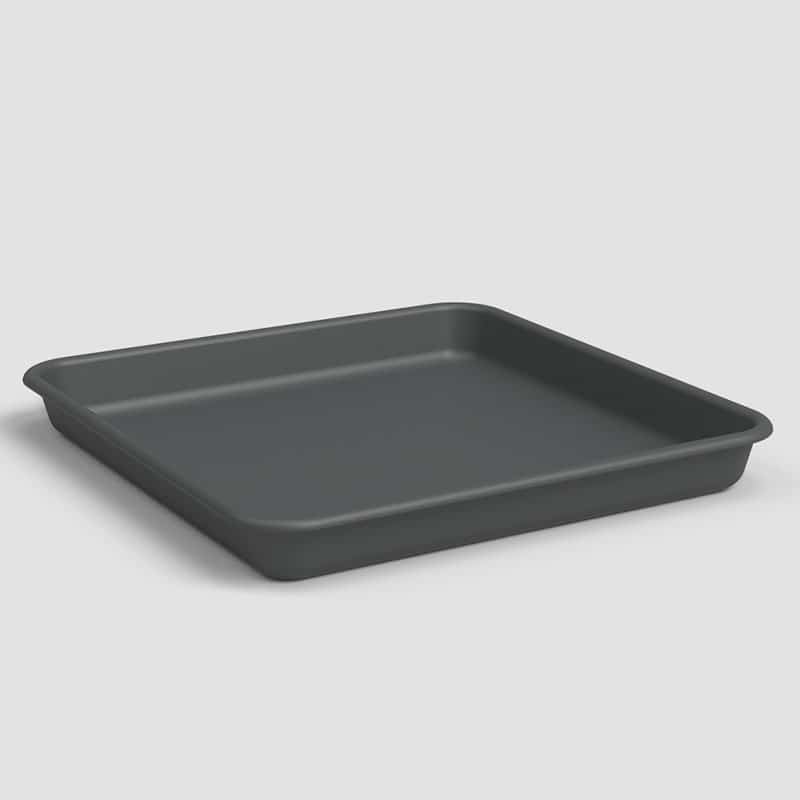 ARTEVASI - Prato Venezia Quadrado 30CM Antracite