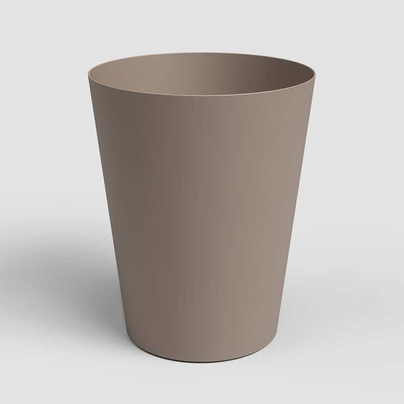 ARTEVASI - Vaso Porto Alto 50CM Tortora