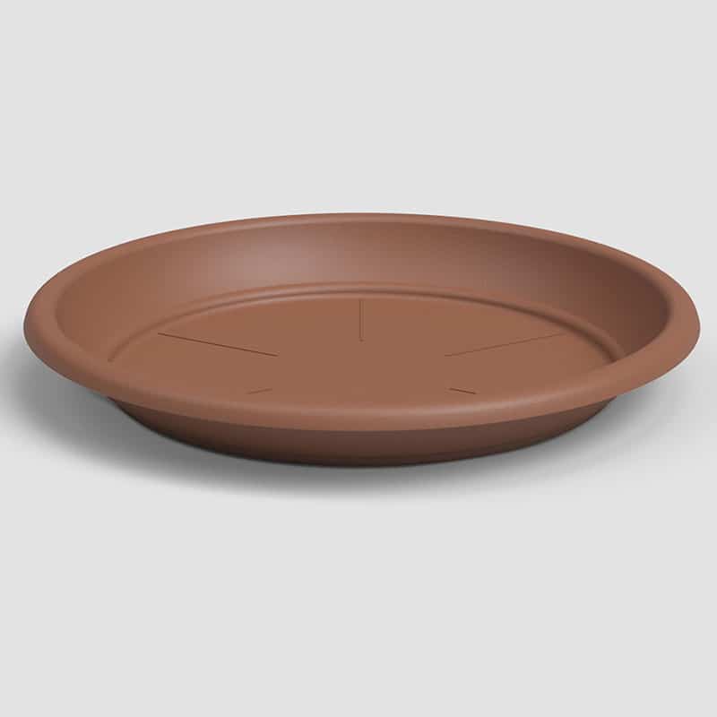 ARTEVASI - Prato Redondo 9,5CM Terracota