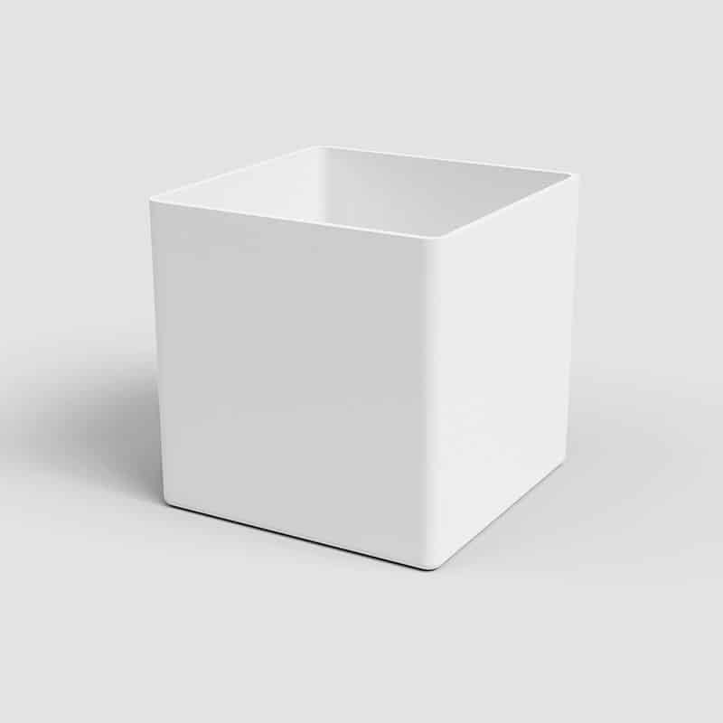 ARTEVASI - Vaso Oslo 14CM Branco
