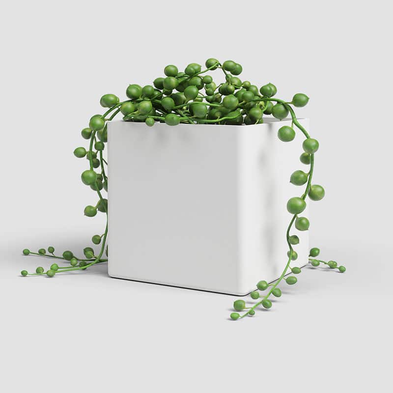 ARTEVASI - Vaso Oslo 14CM Branco