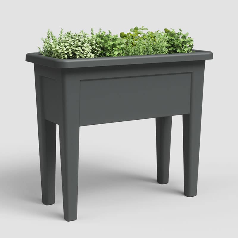 ARTEVASI - Horta Venezia 80CM Antracite