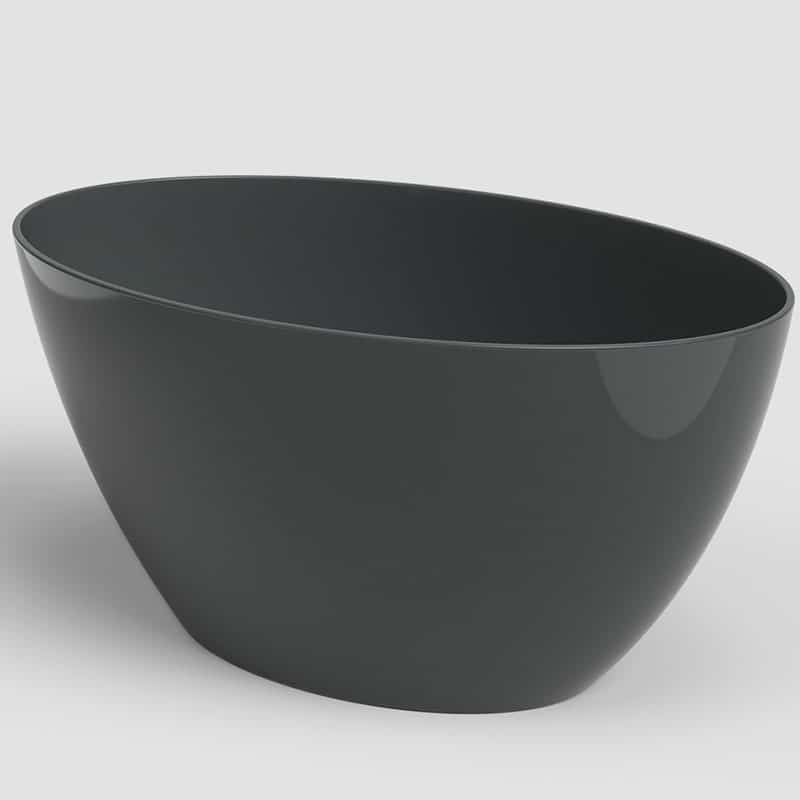 ARTEVASI - Floreira Bahia 35CM Antracite