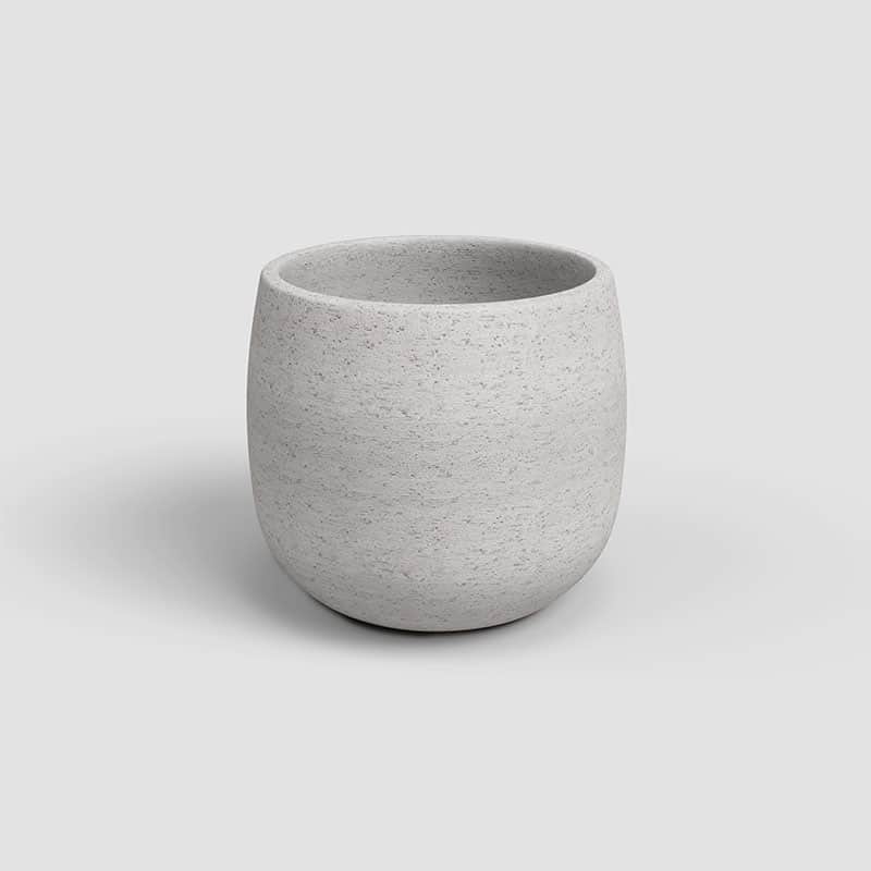 ARTEVASI - Vaso Hemera 20CM Creme