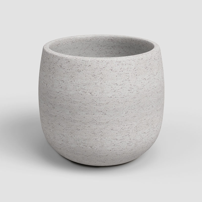 ARTEVASI - Vaso Hemera 39CM Creme