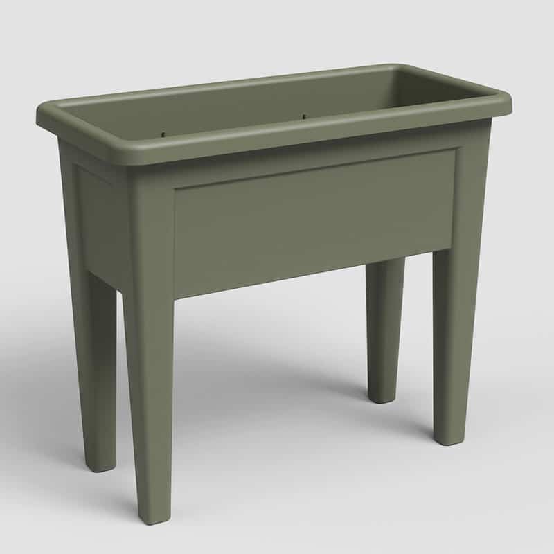 ARTEVASI - Horta Venezia 80CM Verde Seco