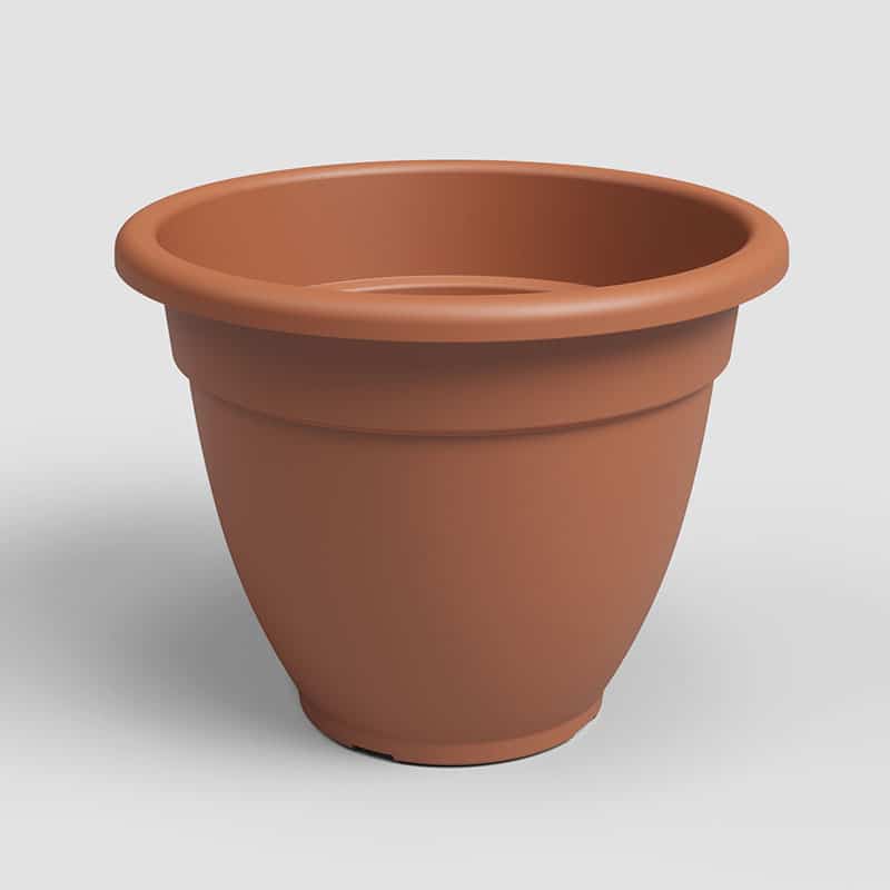 ARTEVASI - Vaso Venezia Campana 30CM Terracota