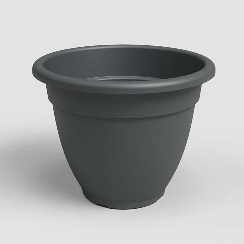 ARTEVASI - Vaso Venezia Campana 35CM Antracite