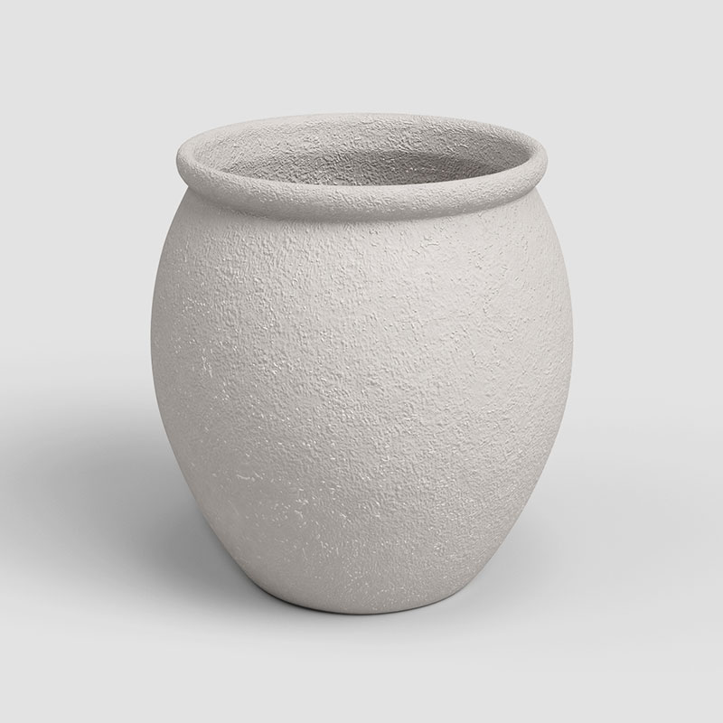 ARTEVASI - Vaso Artemis 29CM Branco
