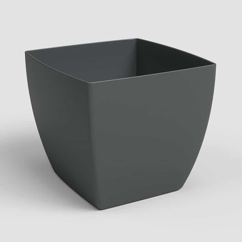 ARTEVASI - Vaso Siena Mate 30CM Antracite