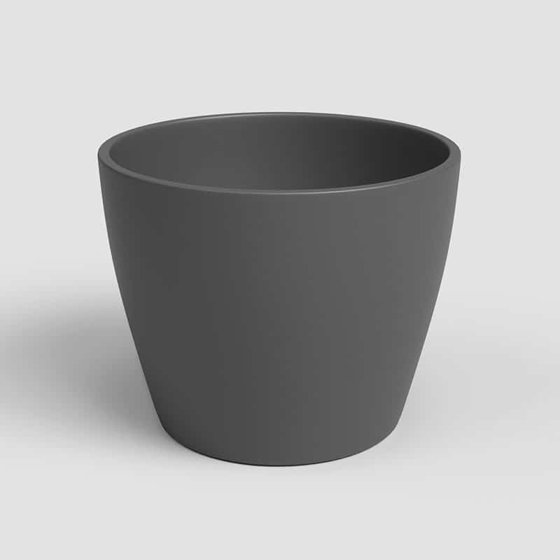 ARTEVASI - Vaso Núbia Cactus 9CM Antracite