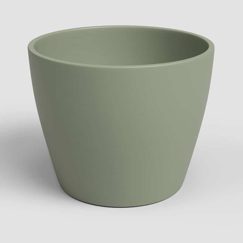 ARTEVASI - Vaso Núbia Cactus 9CM Verde