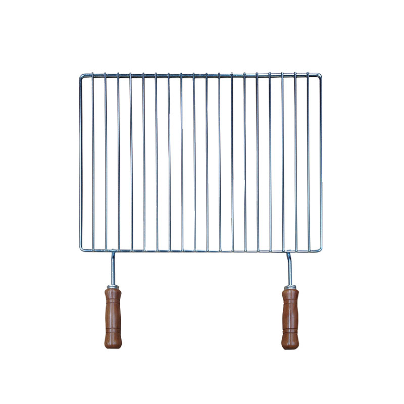 QUEIMAFRE - Grelha Churrasco Zincada 58X38Cm