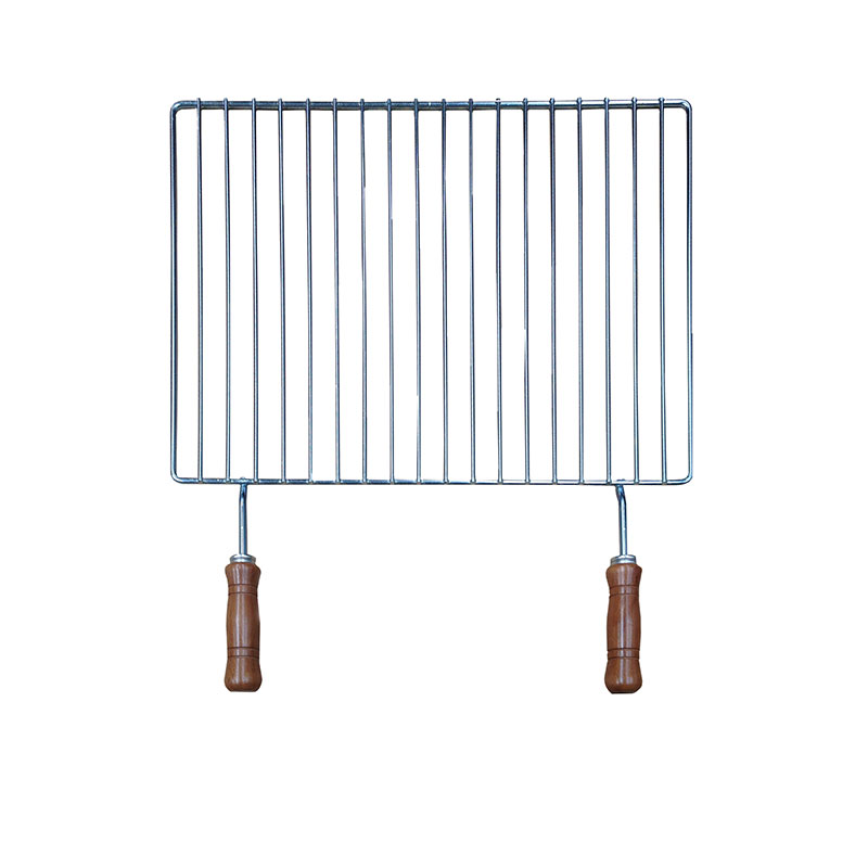QUEIMAFRE - Grelha Churrasco Zincada 46X33Cm