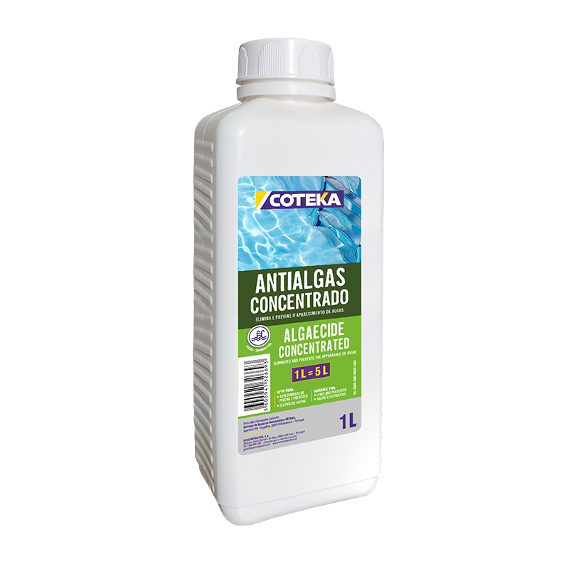 COTEKA - Antialgas Super Concentrado 1L