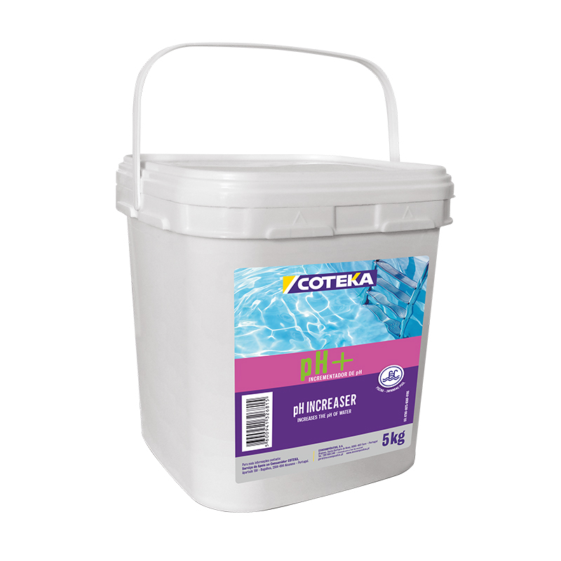 COTEKA - Incrementador pH 5Kg