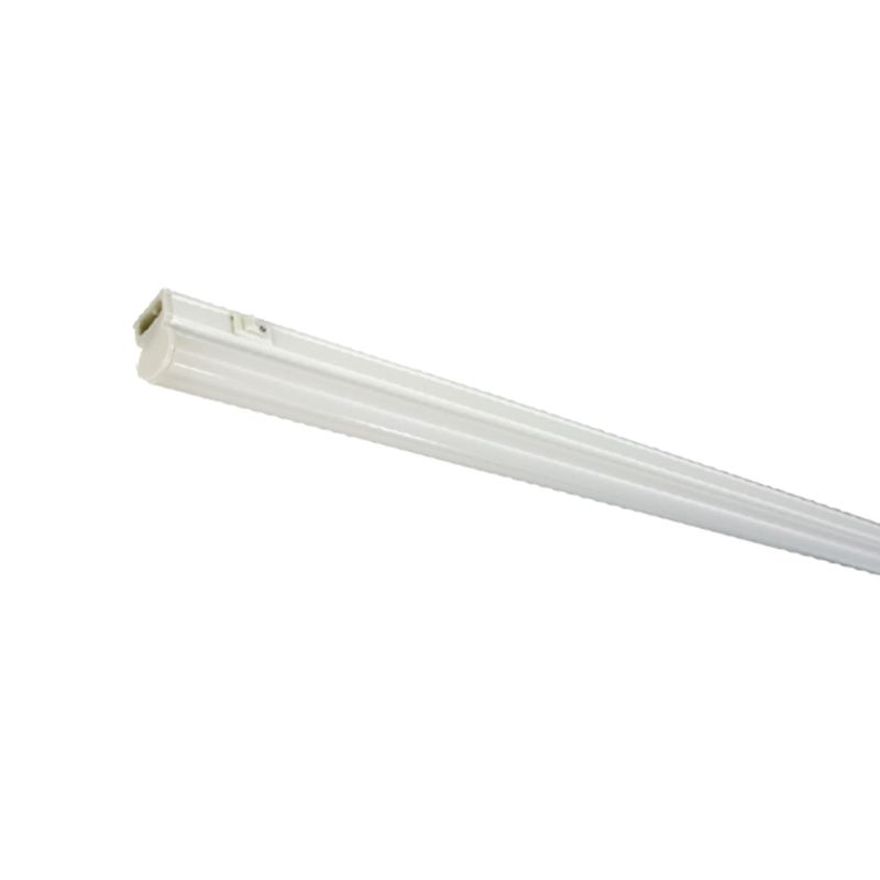 CLICKLIGHT - Armadura T5 com Interruptor 14W 6000K