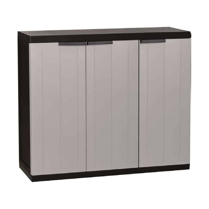 ARMARIO BAIXO 3P MIDI 97X37X85