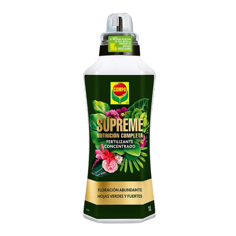 COMPO - Fertilizante Líquido Supreme 1L