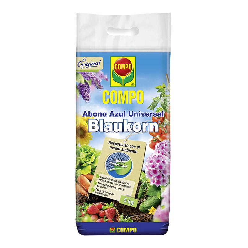 COMPO - Adubo Azul Universal  Blaukorn 5kg