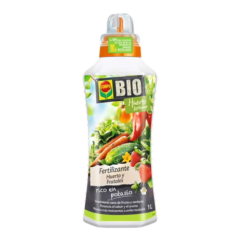 COMPO - Fertilizante Horta e Fruteiras 1000 ml