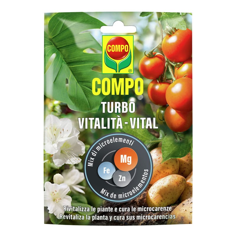 COMPO - Turbo Vital 20gr