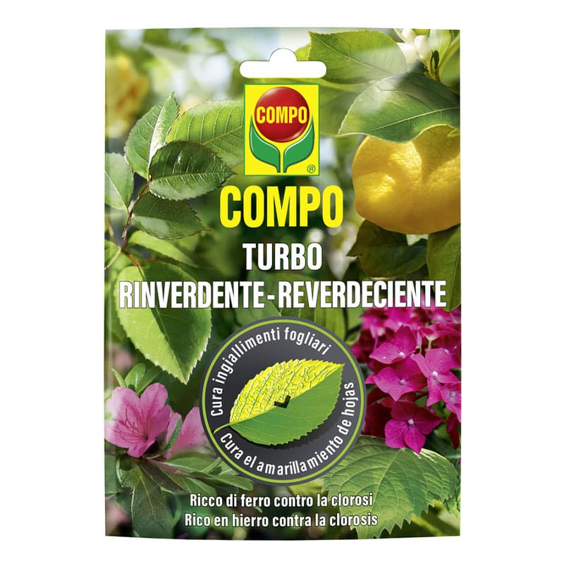 COMPO - Turbo Reverdejante20gr