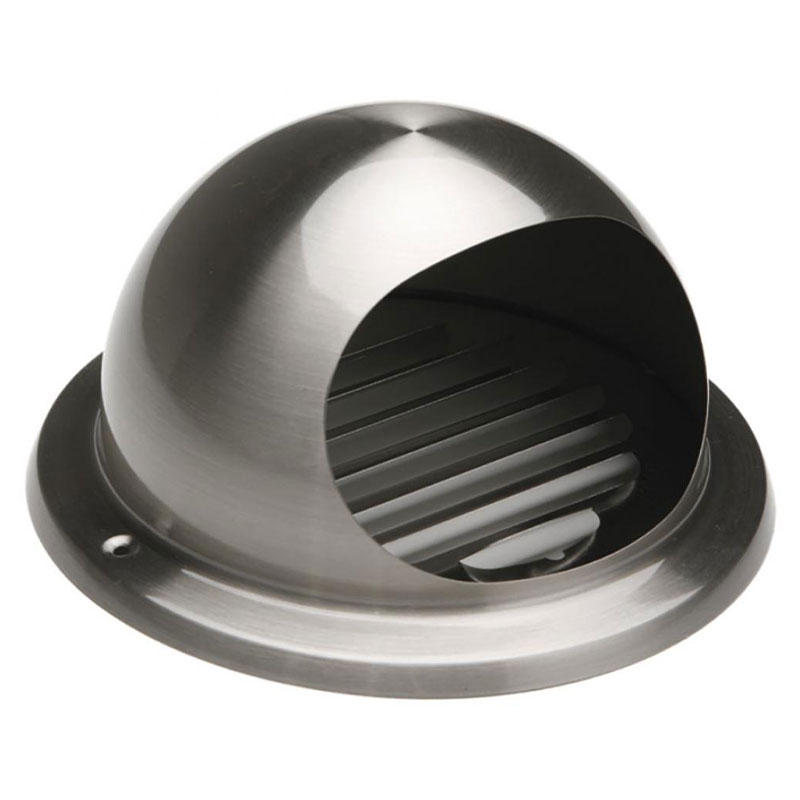 FEPRE - Grelha de Ventilação Inox Koppa D 120 -138