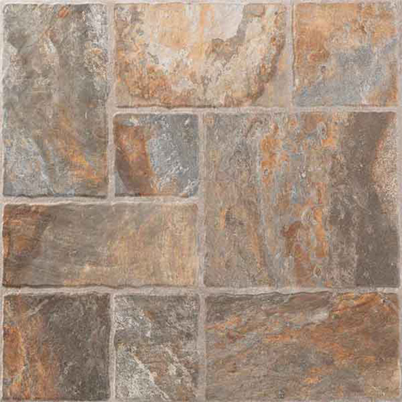 ECOCERAMIC - Pavimento Nayara Magma 45X45 1.22M2