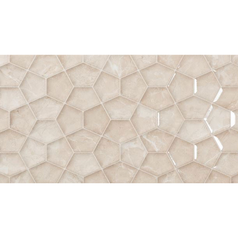 ECOCERAMIC - Revestimento Ariana Rlv Bg 25X70 1.58M2