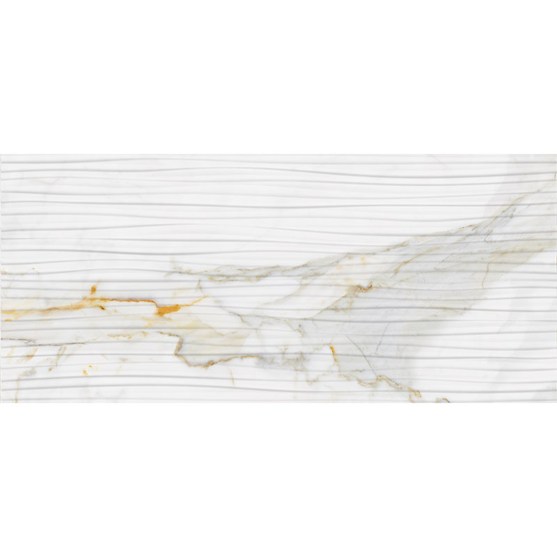 ECOCERAMIC - Revestimento Marshal Rlv Gold 36X80 1.1