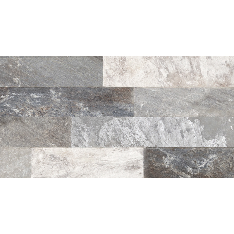 ECOCERAMIC - Revestimento Mulhacen Grey 18X55 1.5M2