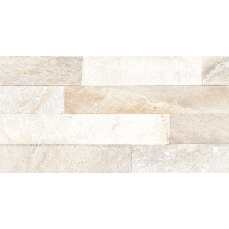ECOCERAMIC - Revestimento Mulhacen White 18X55 1.5M2