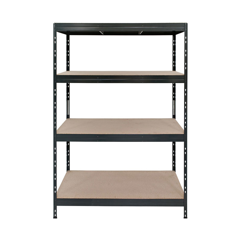 AR SHELV - Estante Metálica 4 Prateleiras 176X160X60 Cinza