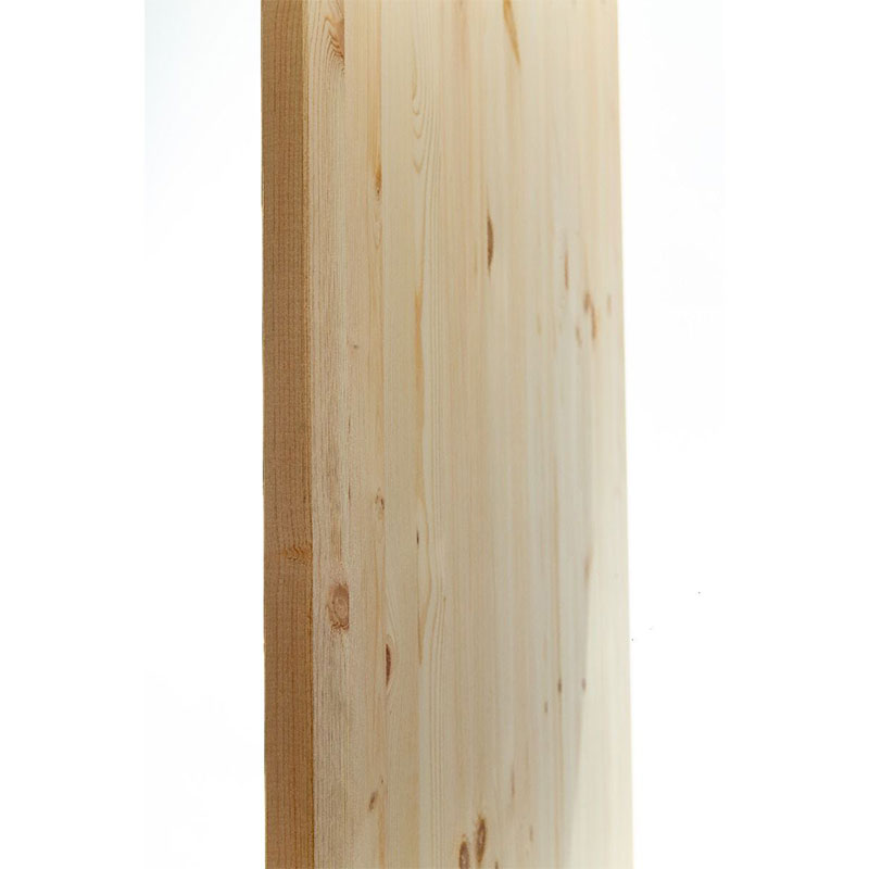 DELI HOME - Painel Pinho Colado 200X40X1.8